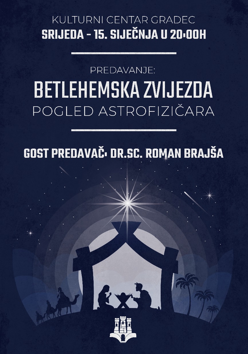 Betlehemska zvijezda – pogled astrofizičara